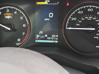 2023 Subaru Forester Wilderness