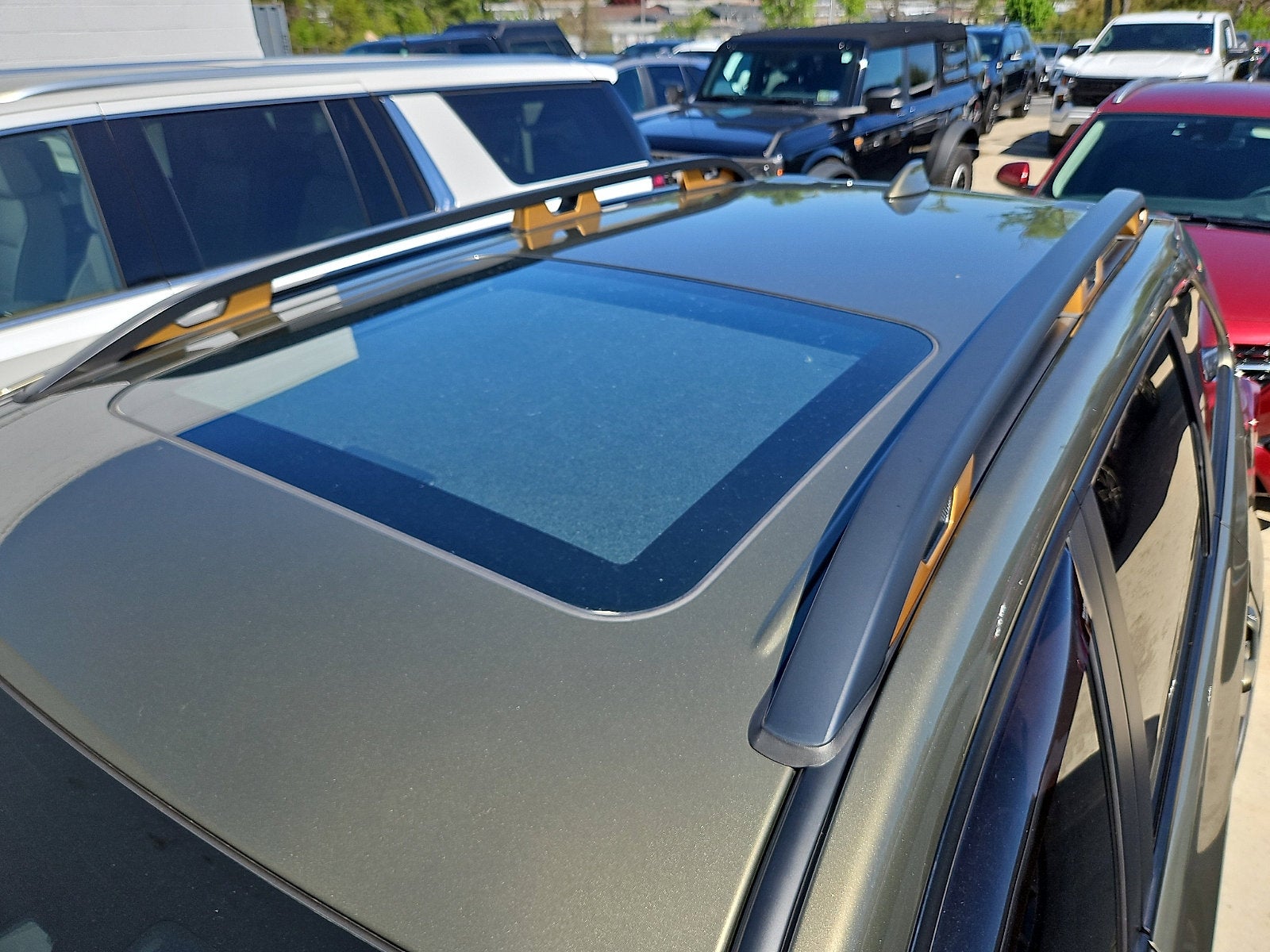 2023 Subaru Forester Wilderness