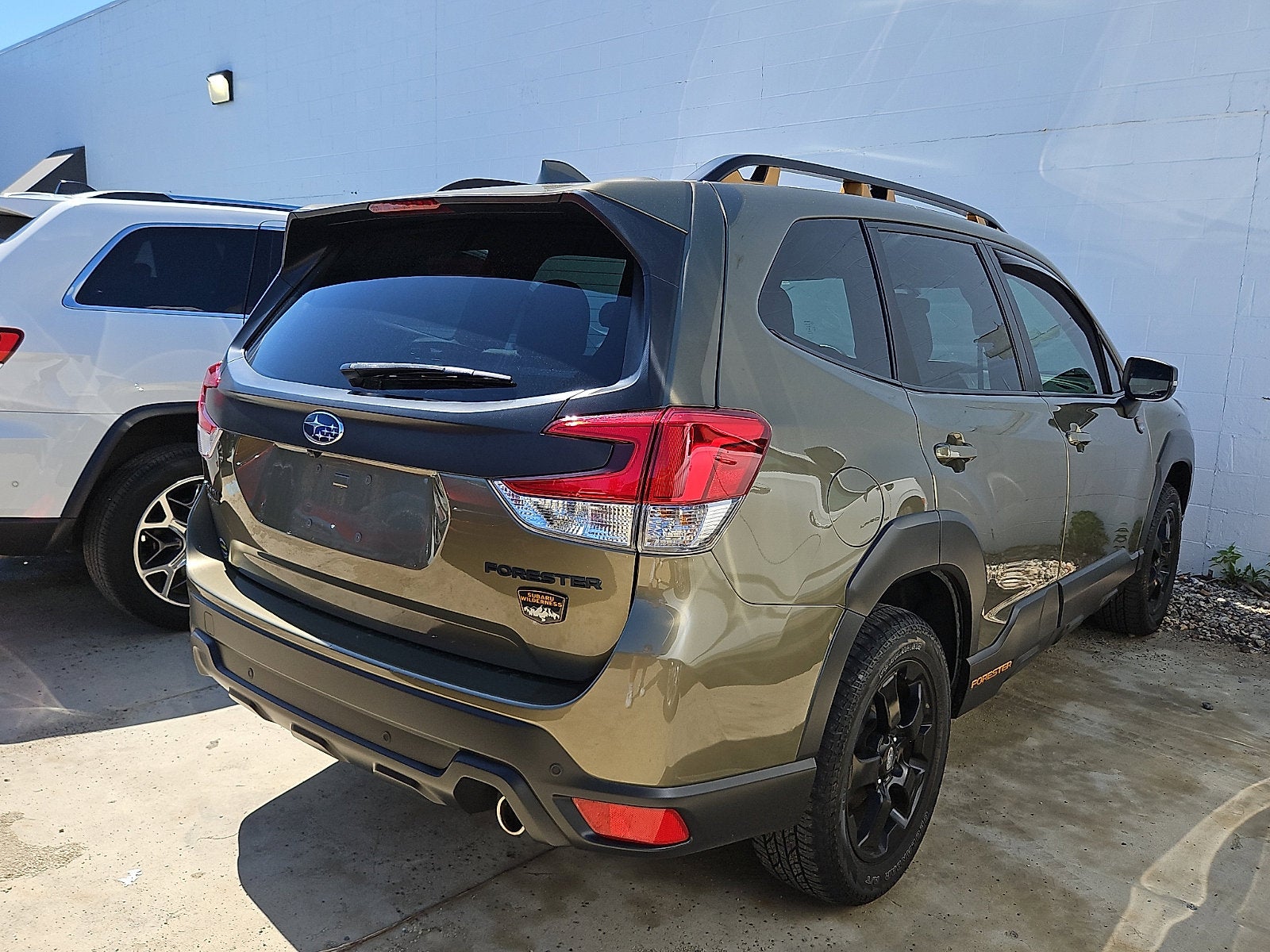 2023 Subaru Forester Wilderness