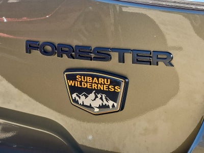 2023 Subaru Forester Wilderness