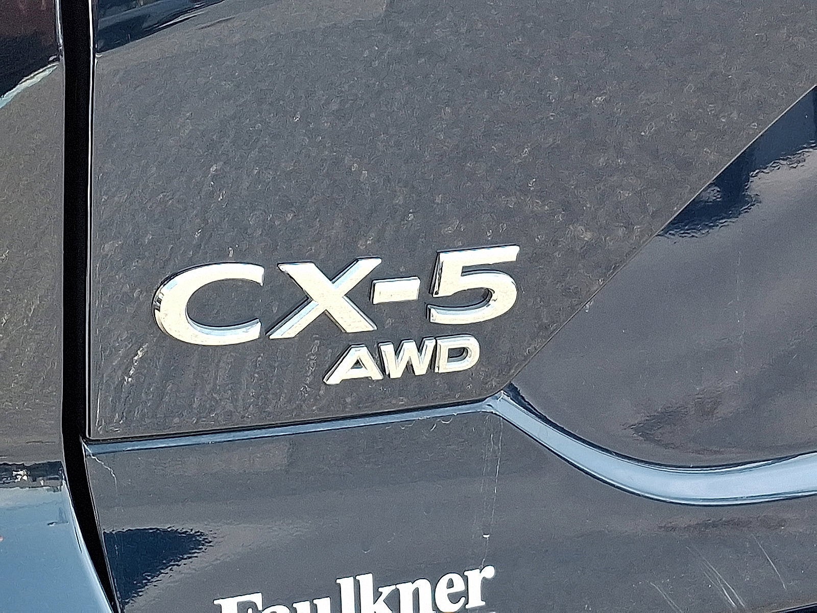 2023 Mazda Mazda CX-5 2.5 S Select Package
