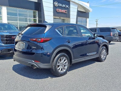 2023 Mazda Mazda CX-5 2.5 S Select Package