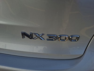 2019 Lexus NX 300 NX 300