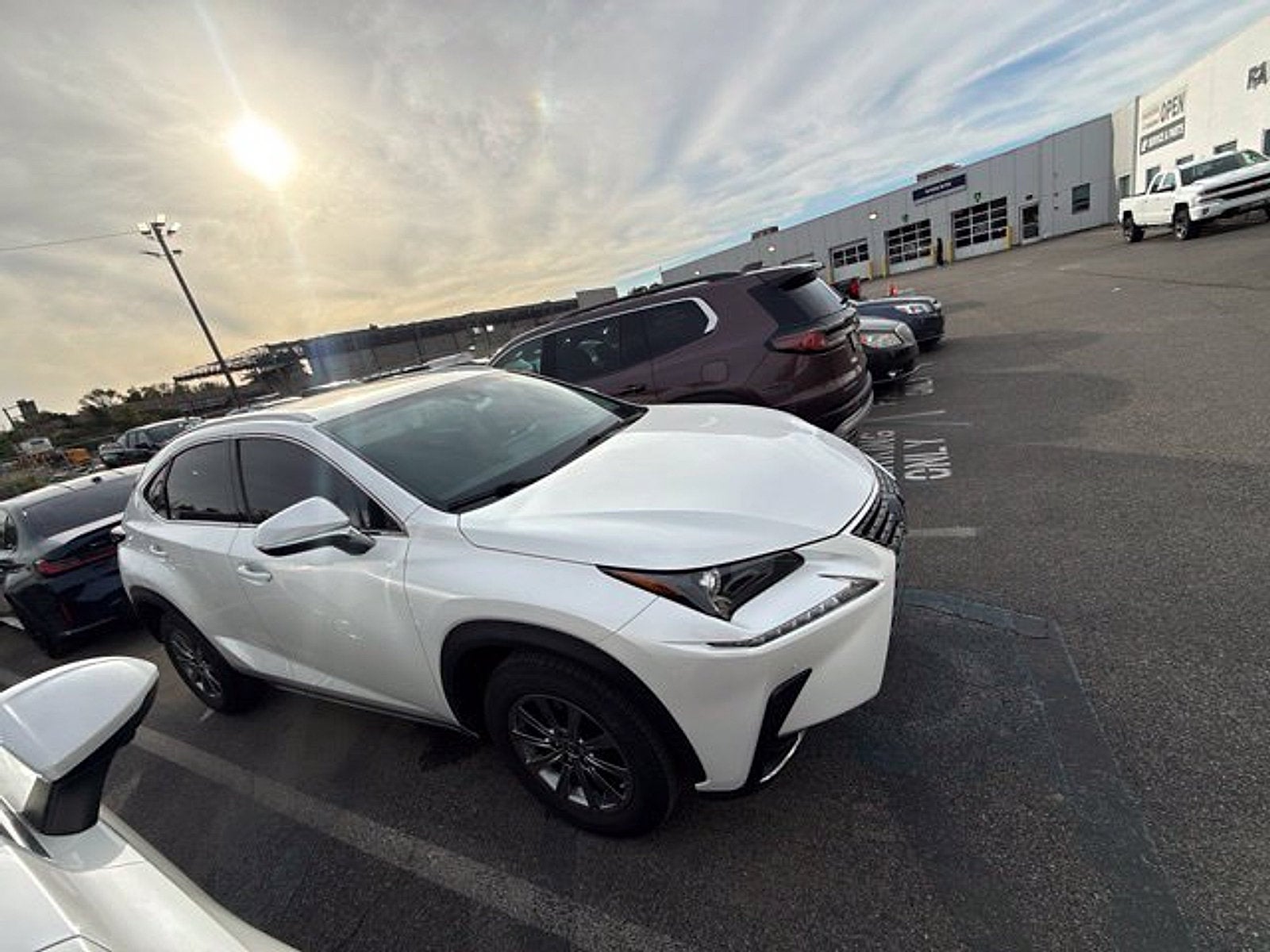 2019 Lexus NX 300 NX 300