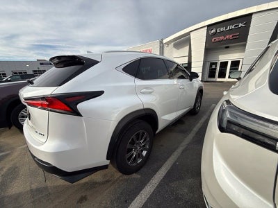 2019 Lexus NX 300 NX 300