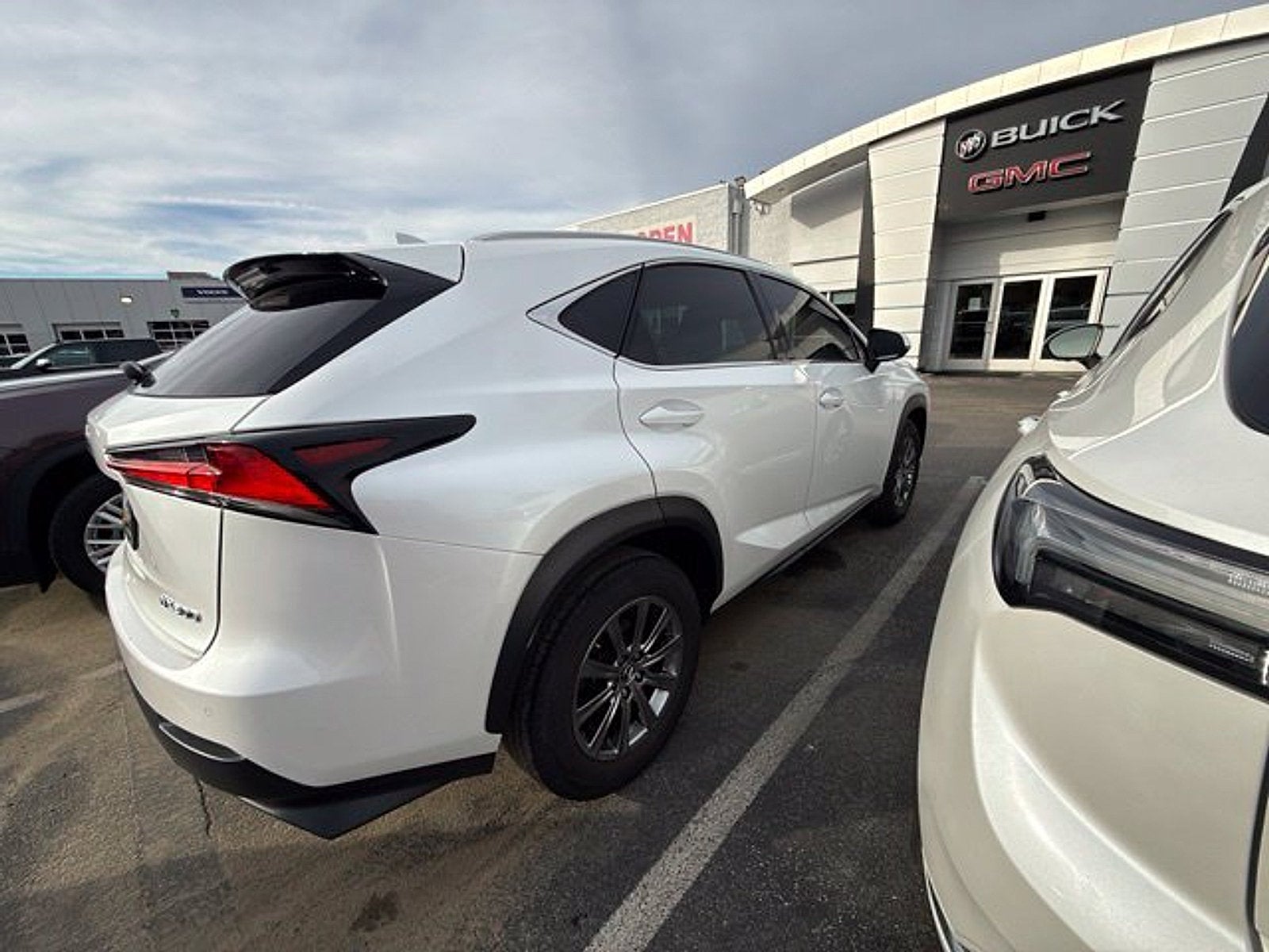 2019 Lexus NX 300 NX 300