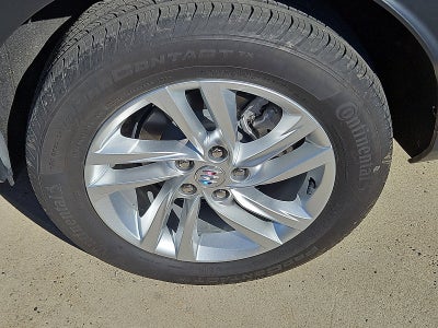 2024 Buick Envista Preferred