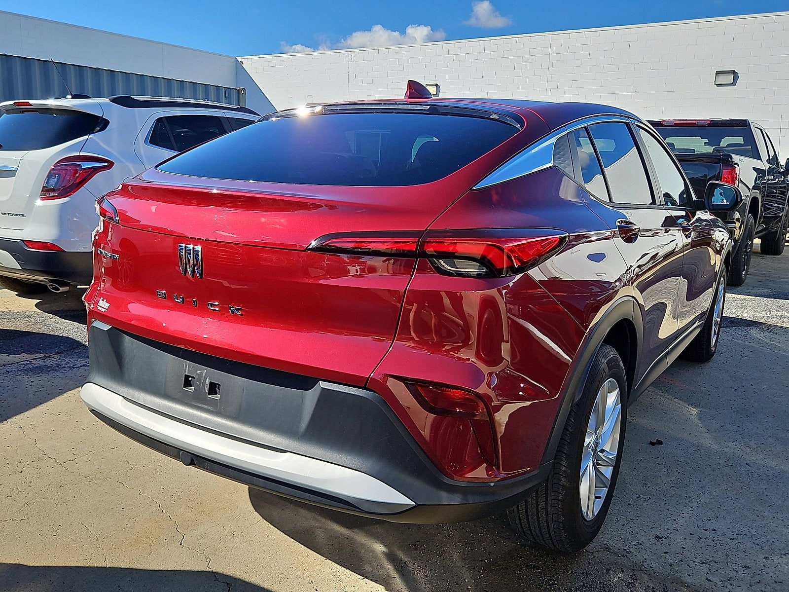 2024 Buick Envista Preferred
