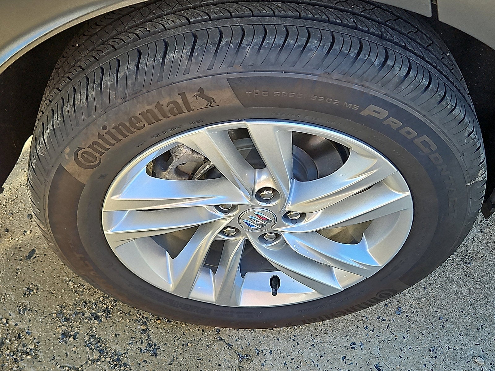 2024 Buick Envista Preferred