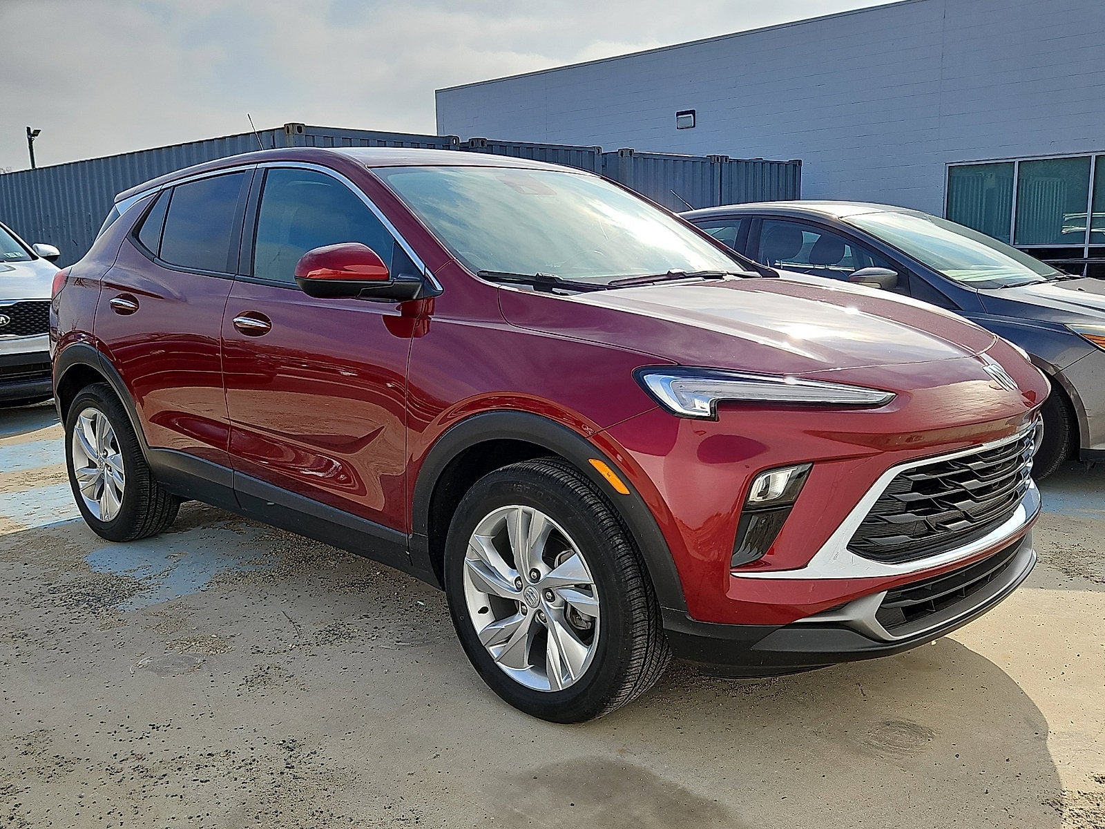 2024 Buick Encore GX Preferred