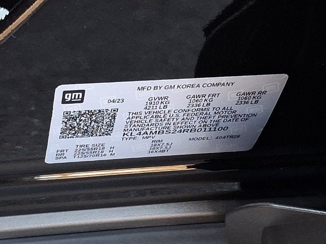 2024 Buick Encore GX Preferred
