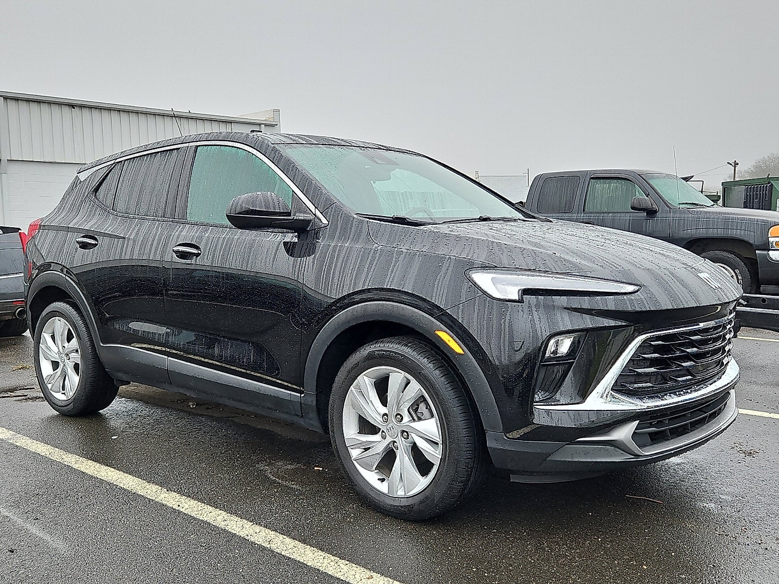 2024 Buick Encore GX Preferred