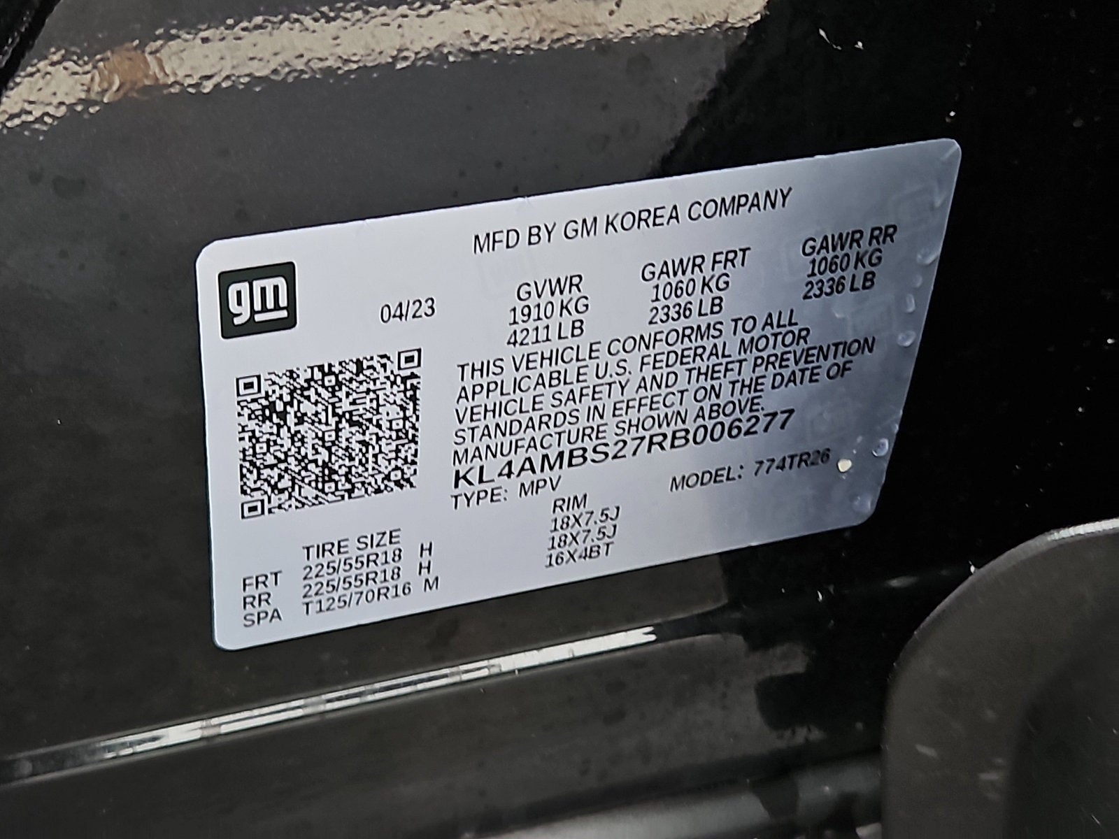 2024 Buick Encore GX Preferred