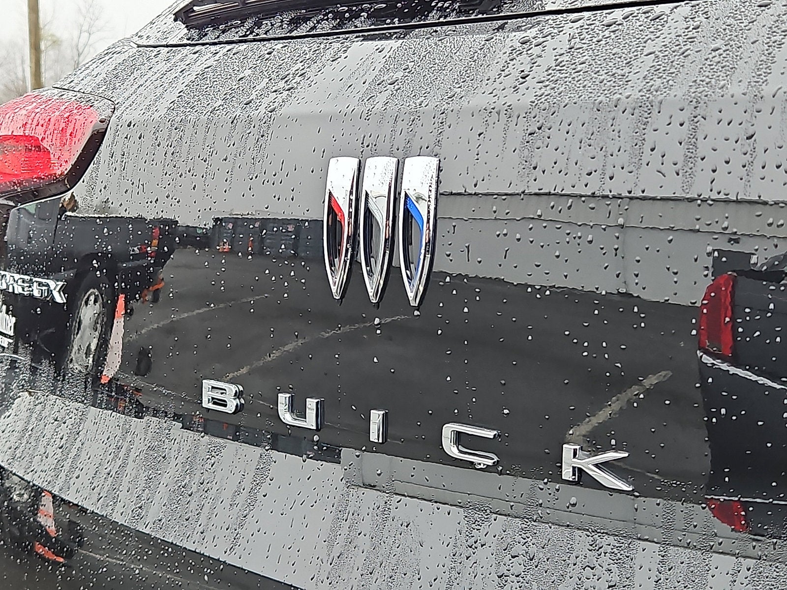 2024 Buick Encore GX Preferred