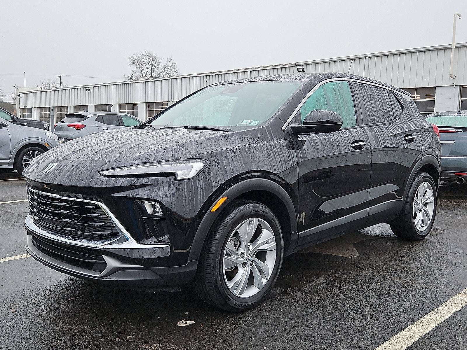 2024 Buick Encore GX Preferred