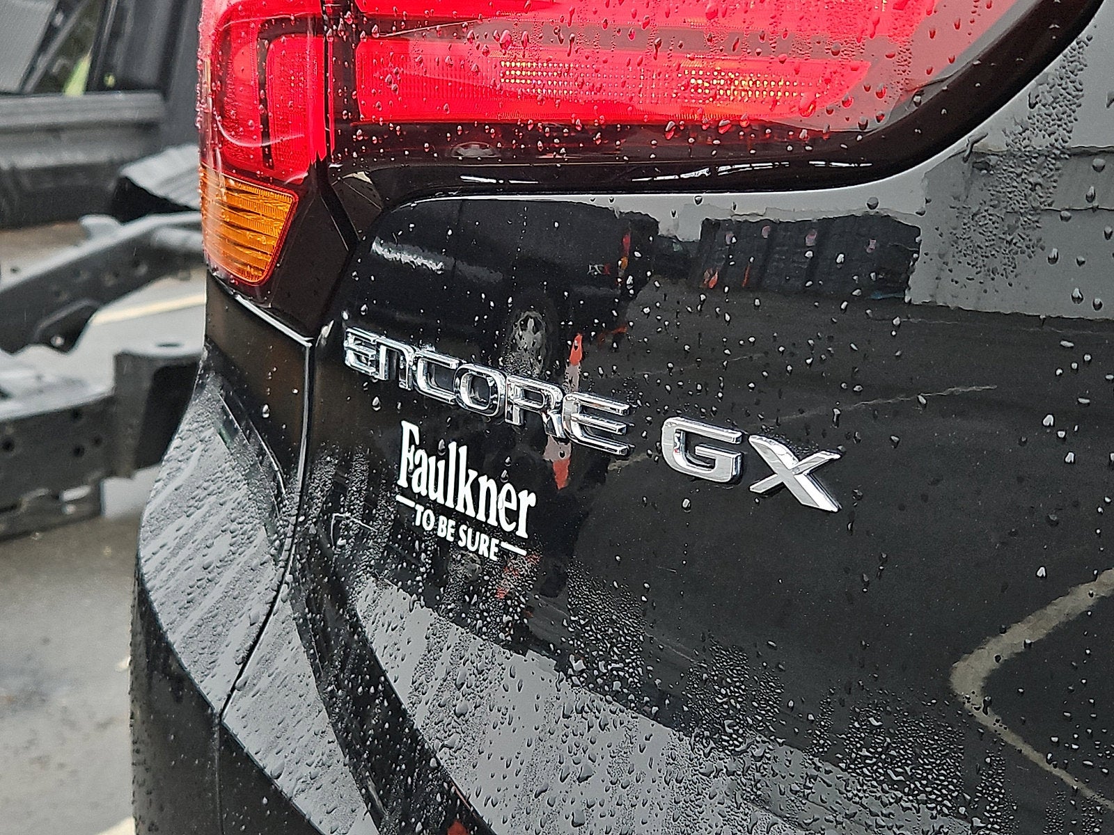 2024 Buick Encore GX Preferred