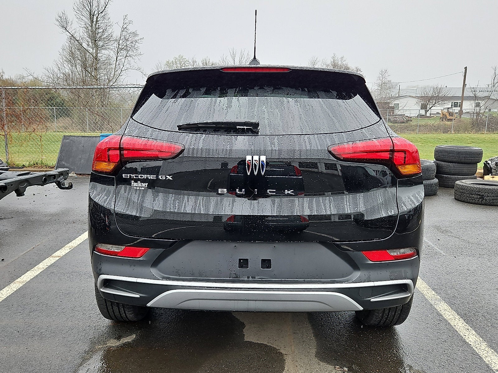 2024 Buick Encore GX Preferred