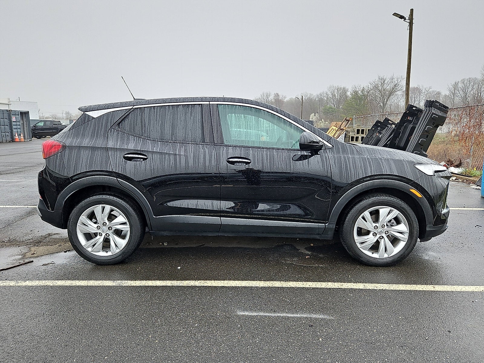 2024 Buick Encore GX Preferred
