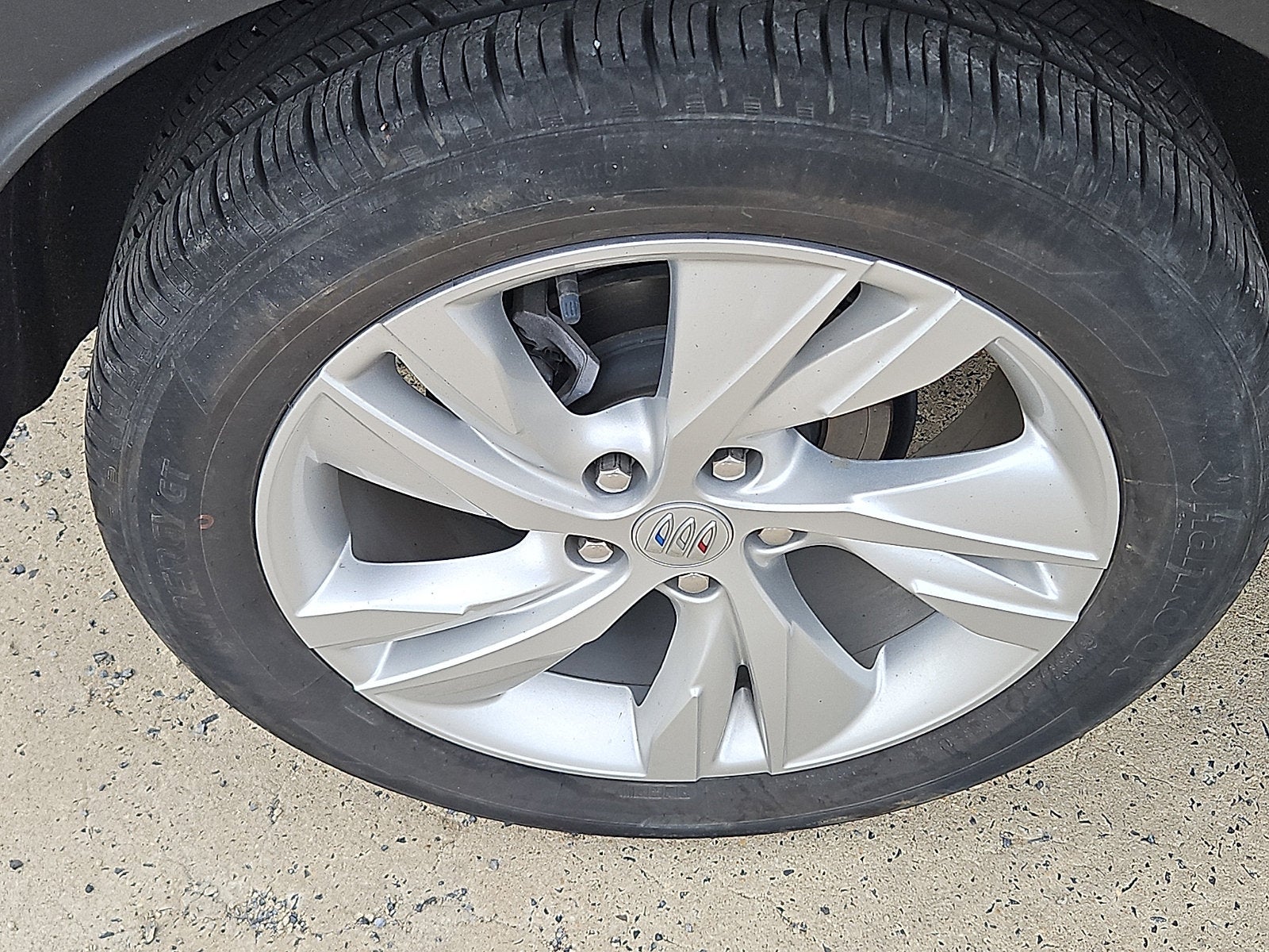 2024 Buick Encore GX Preferred