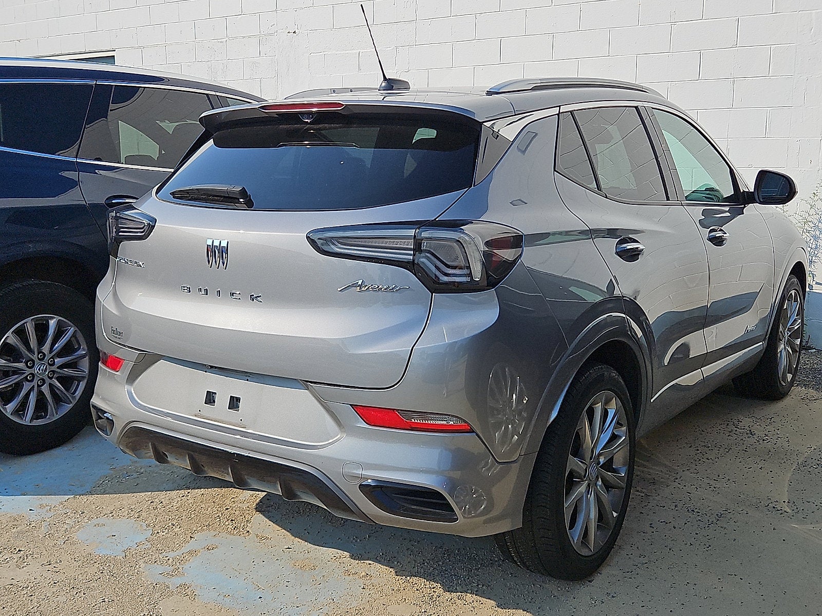 2024 Buick Encore GX Avenir