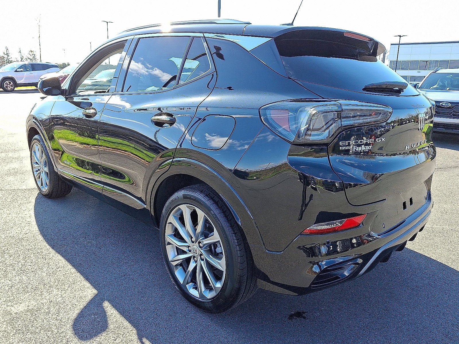 2025 Buick Encore GX Avenir