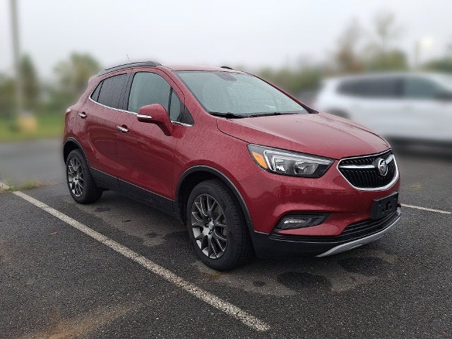 2019 Buick Encore