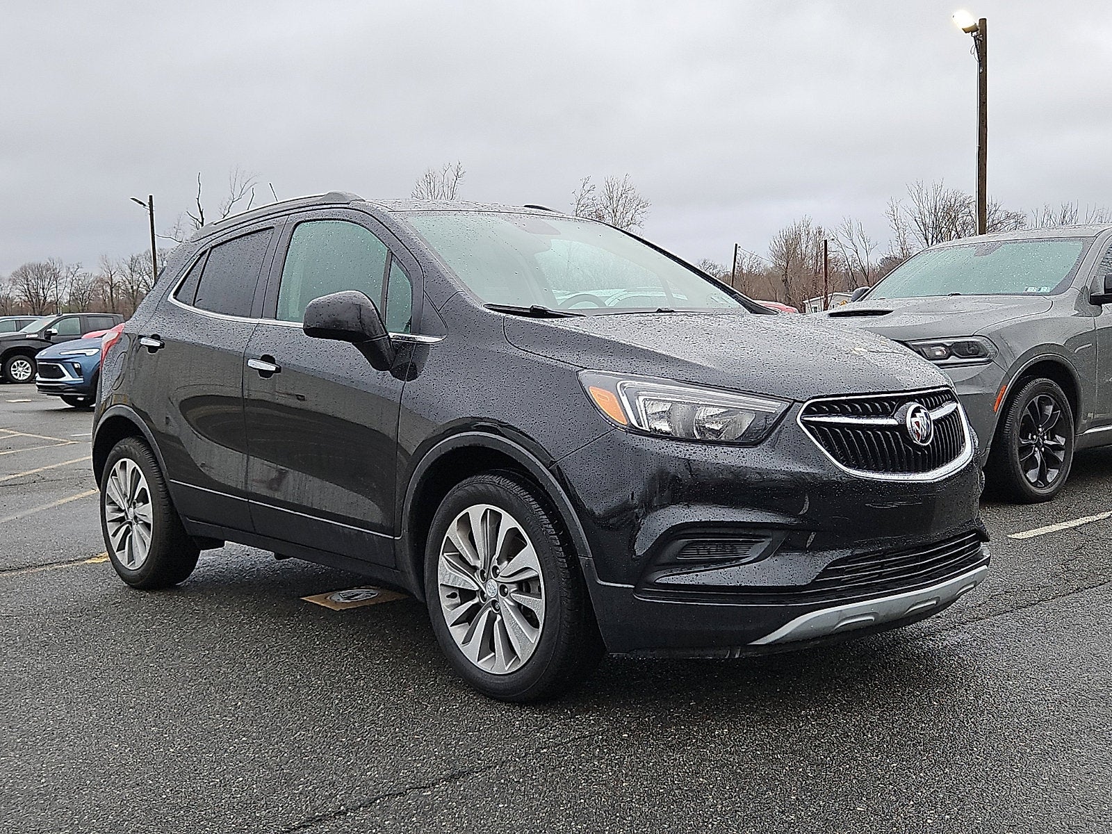 2020 Buick Encore Preferred