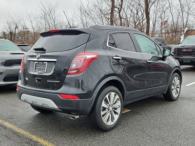 2020 Buick Encore Preferred