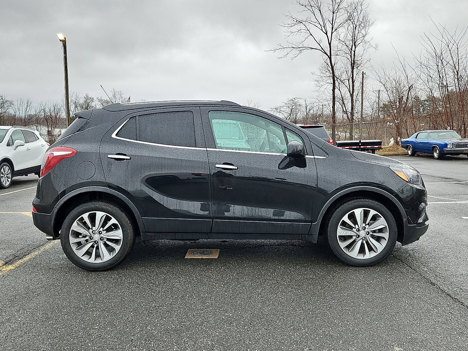 2020 Buick Encore Preferred