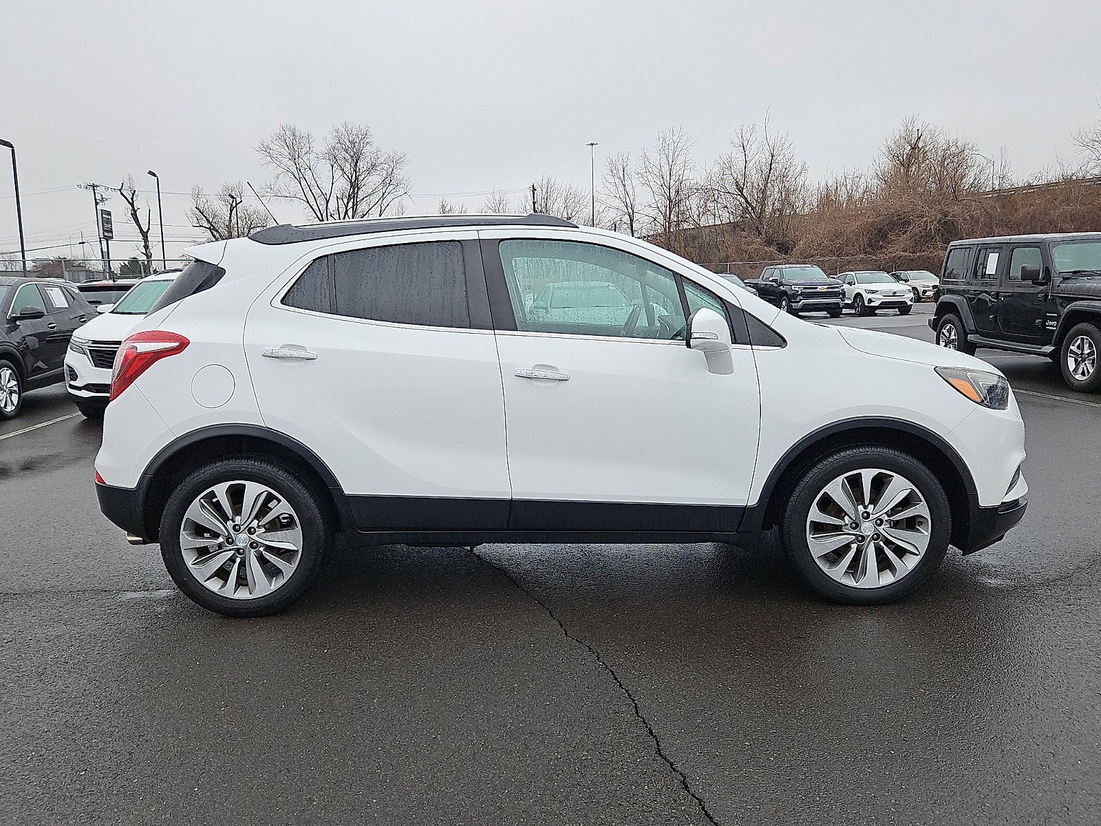2017 Buick Encore Preferred