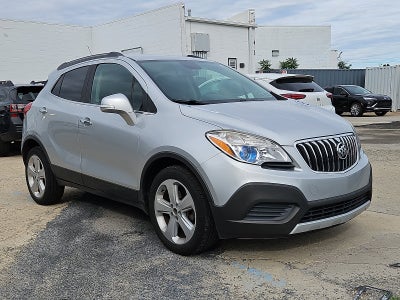 2016 Buick Encore BASE