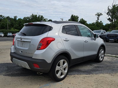 2016 Buick Encore BASE