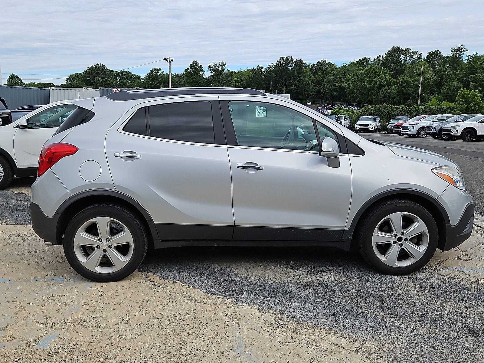 2016 Buick Encore BASE