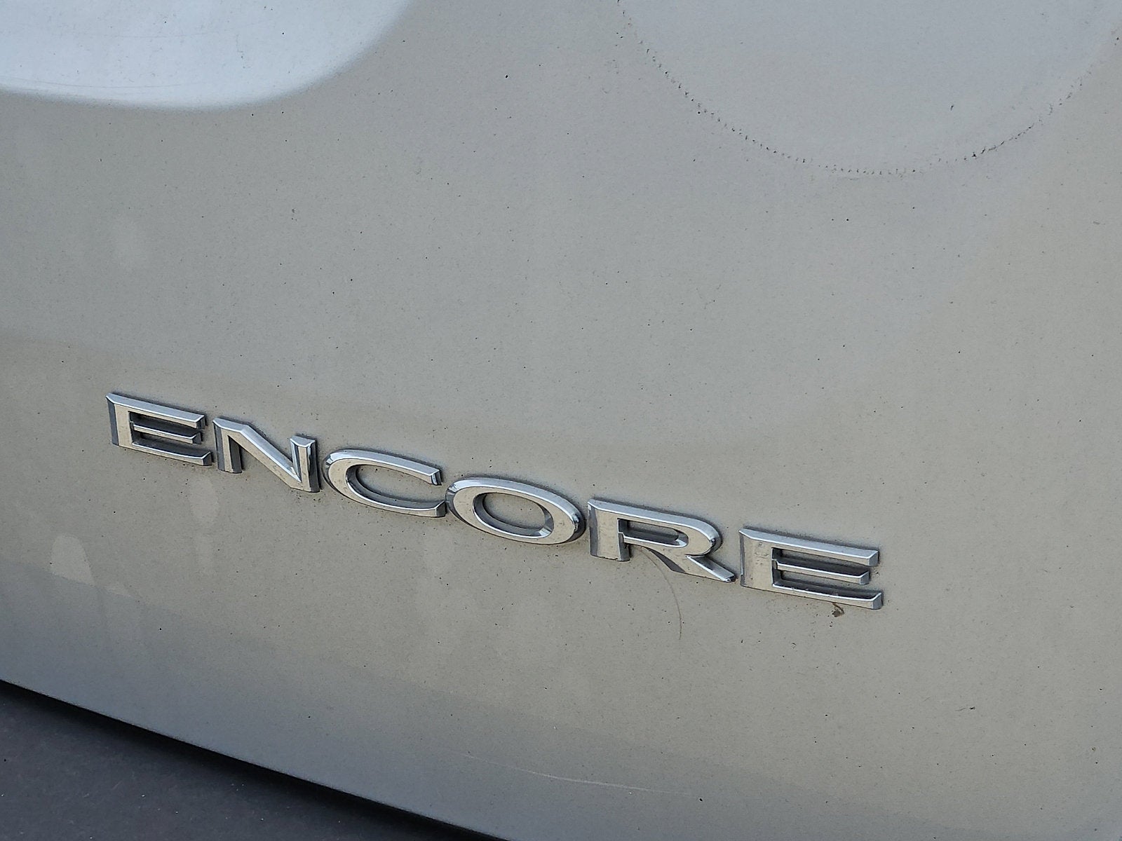 2016 Buick Encore BASE