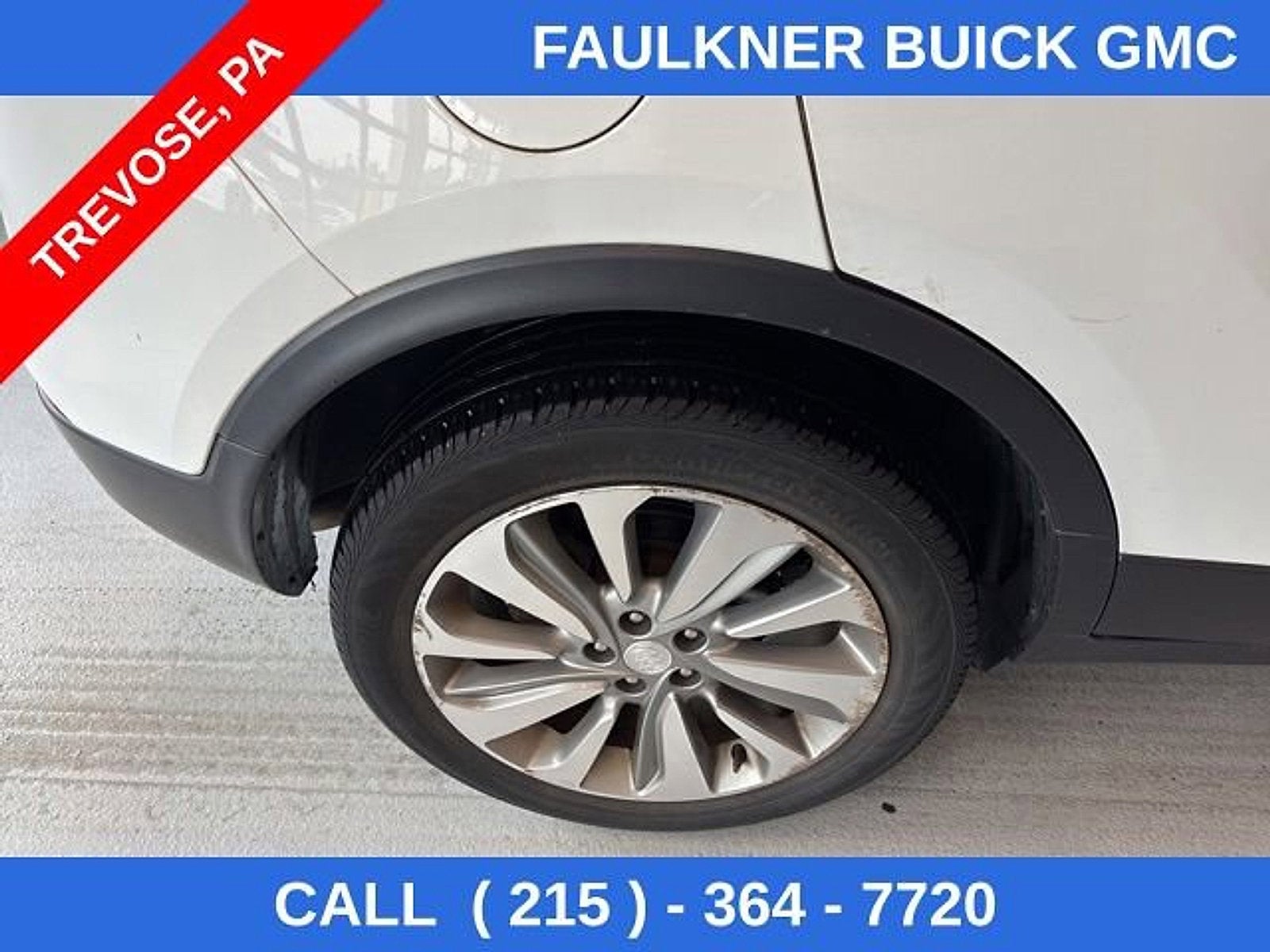 2019 Buick Encore Preferred