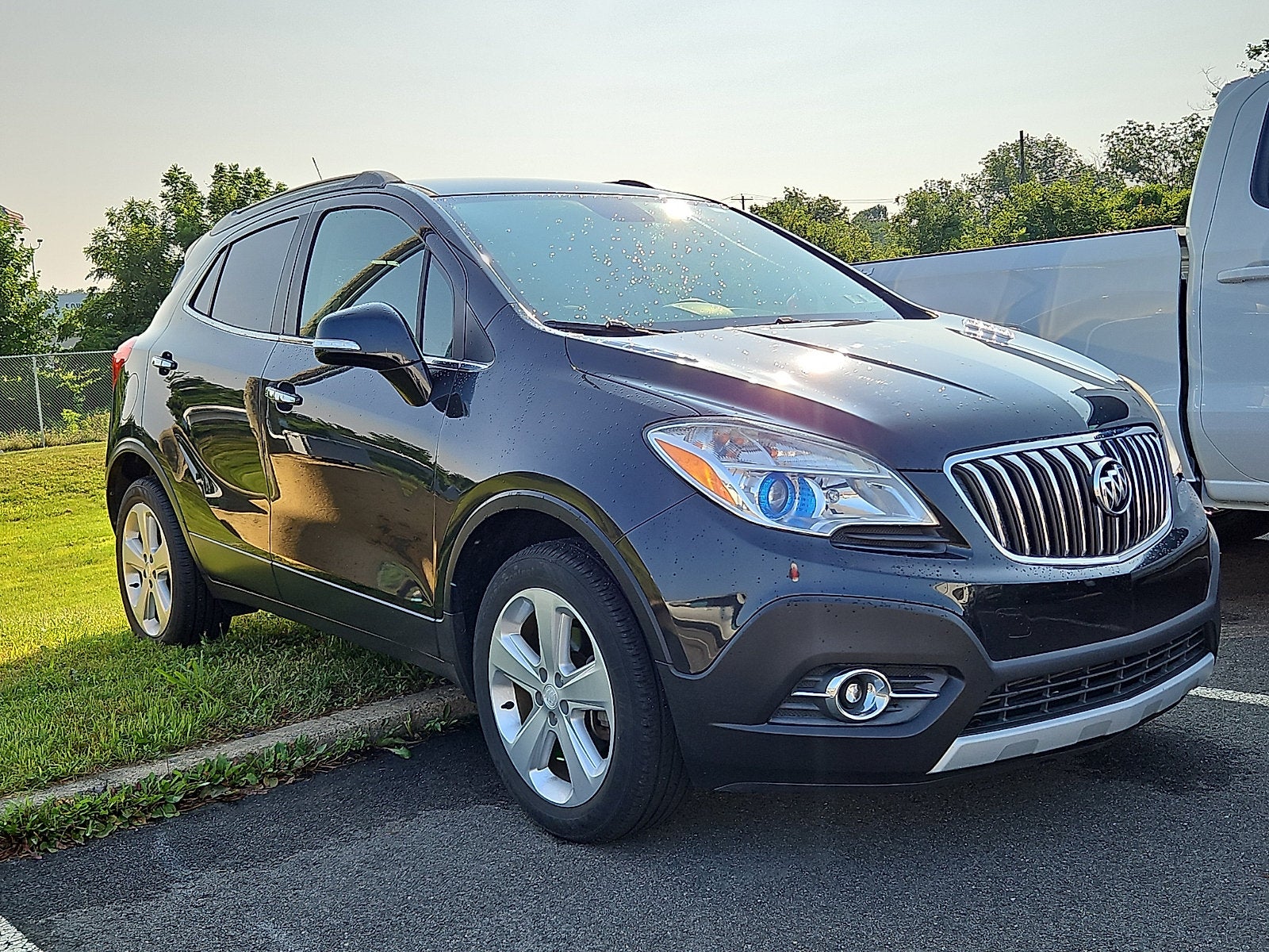 2015 Buick Encore Leather