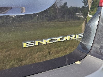 2015 Buick Encore Leather