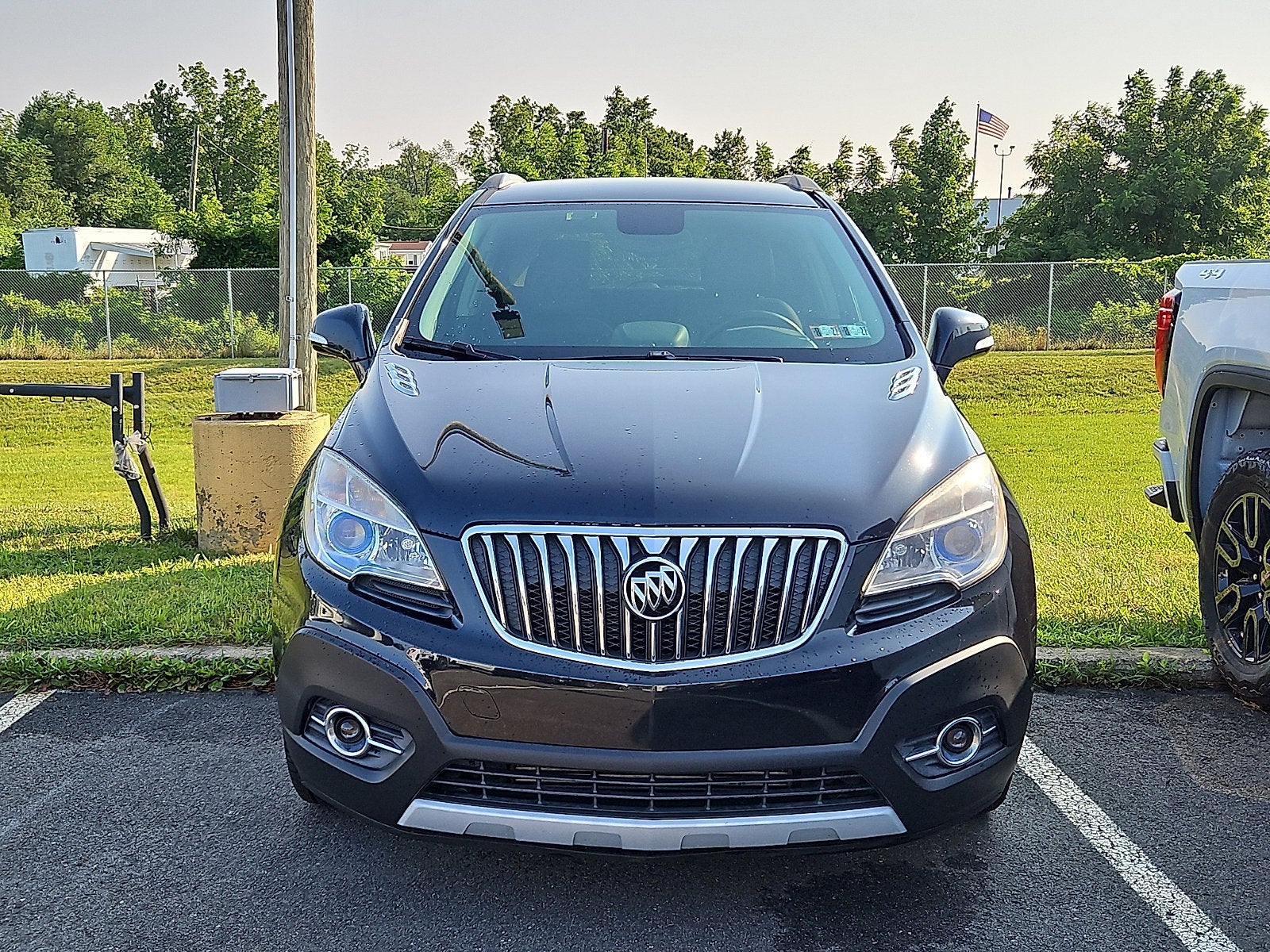 2015 Buick Encore Leather