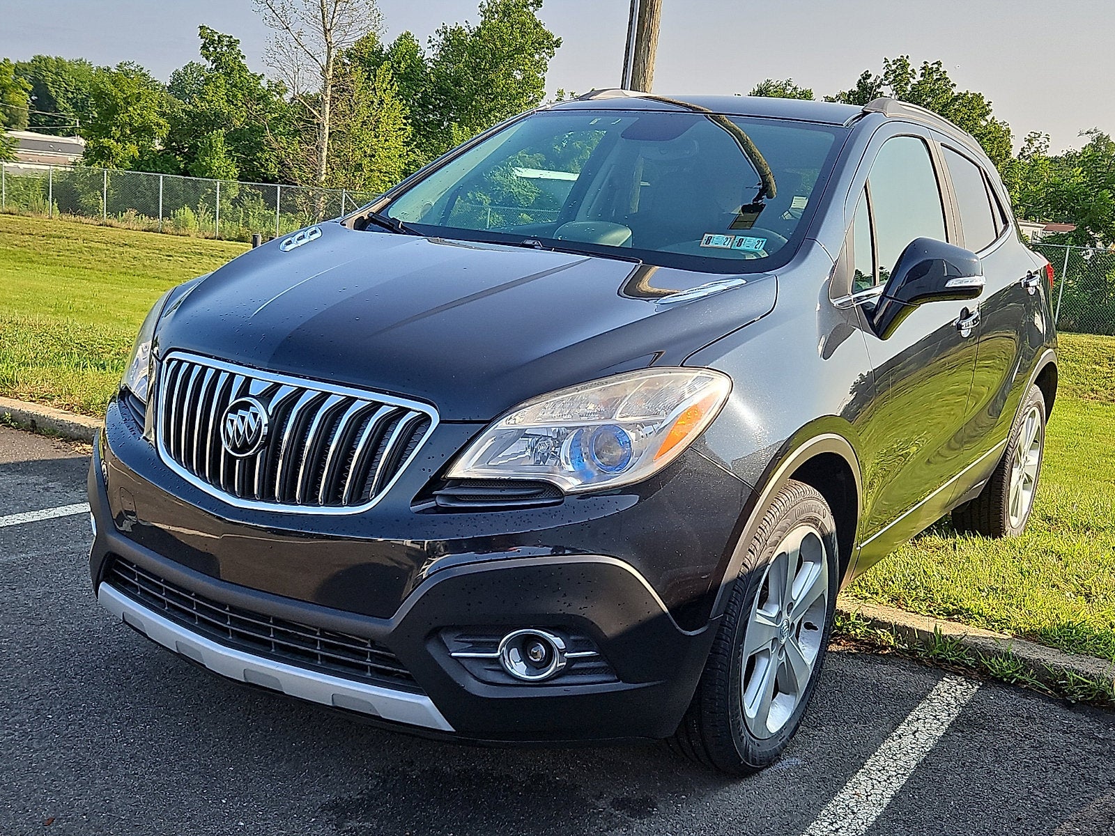 2015 Buick Encore Leather