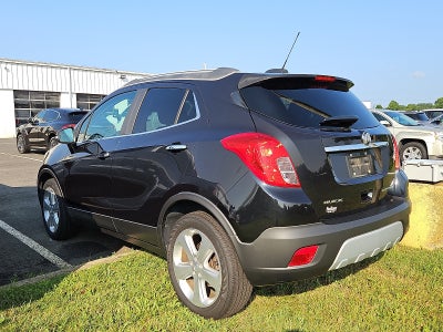 2015 Buick Encore Leather