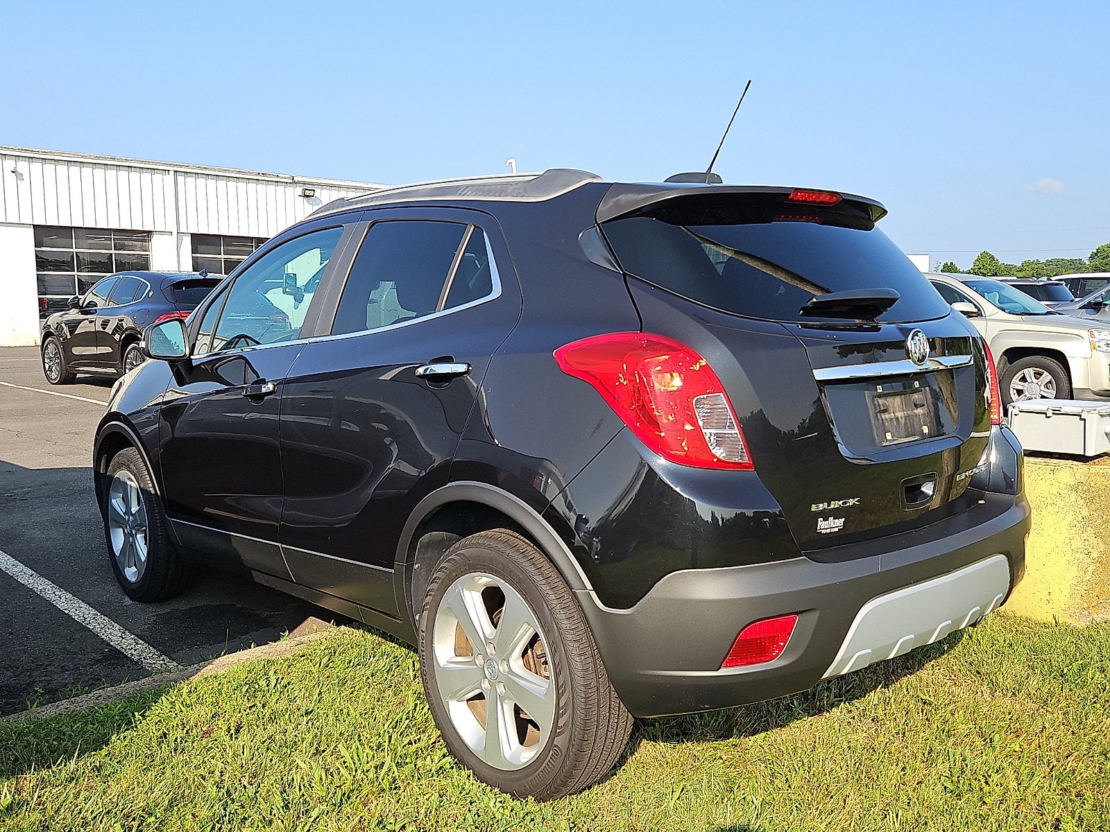 2015 Buick Encore Leather
