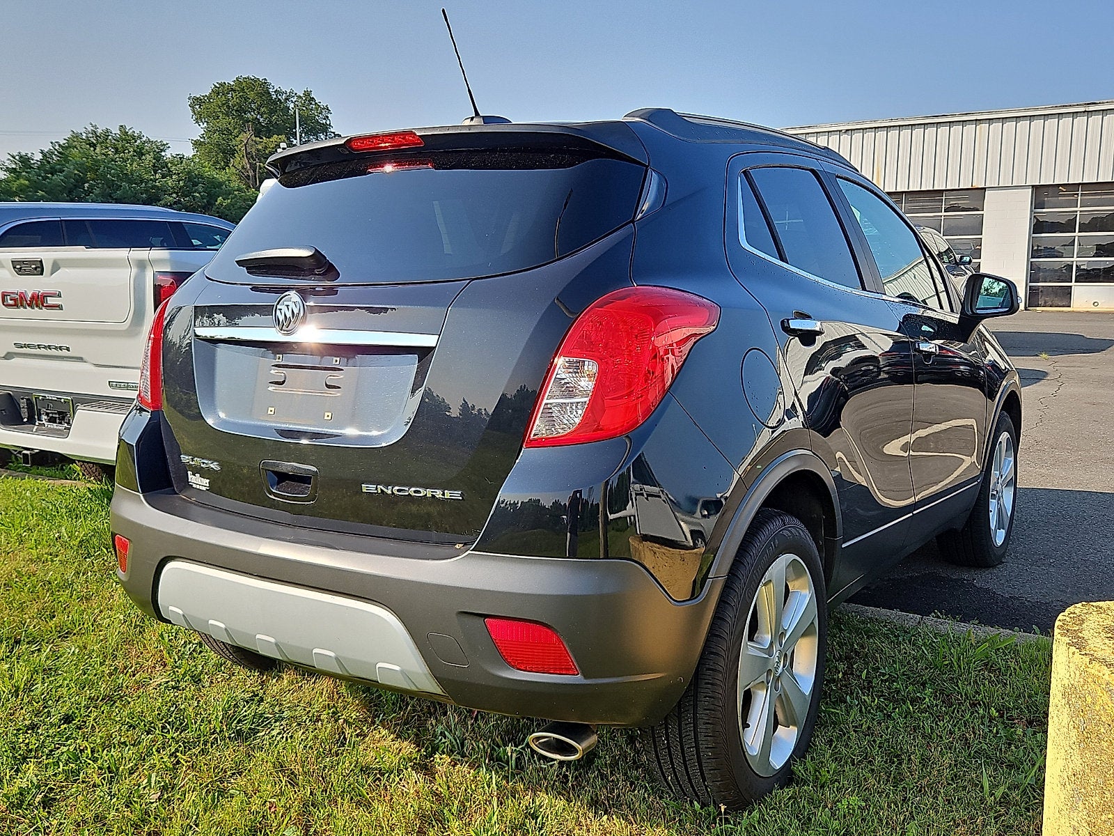 2015 Buick Encore Leather