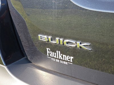 2015 Buick Encore Leather