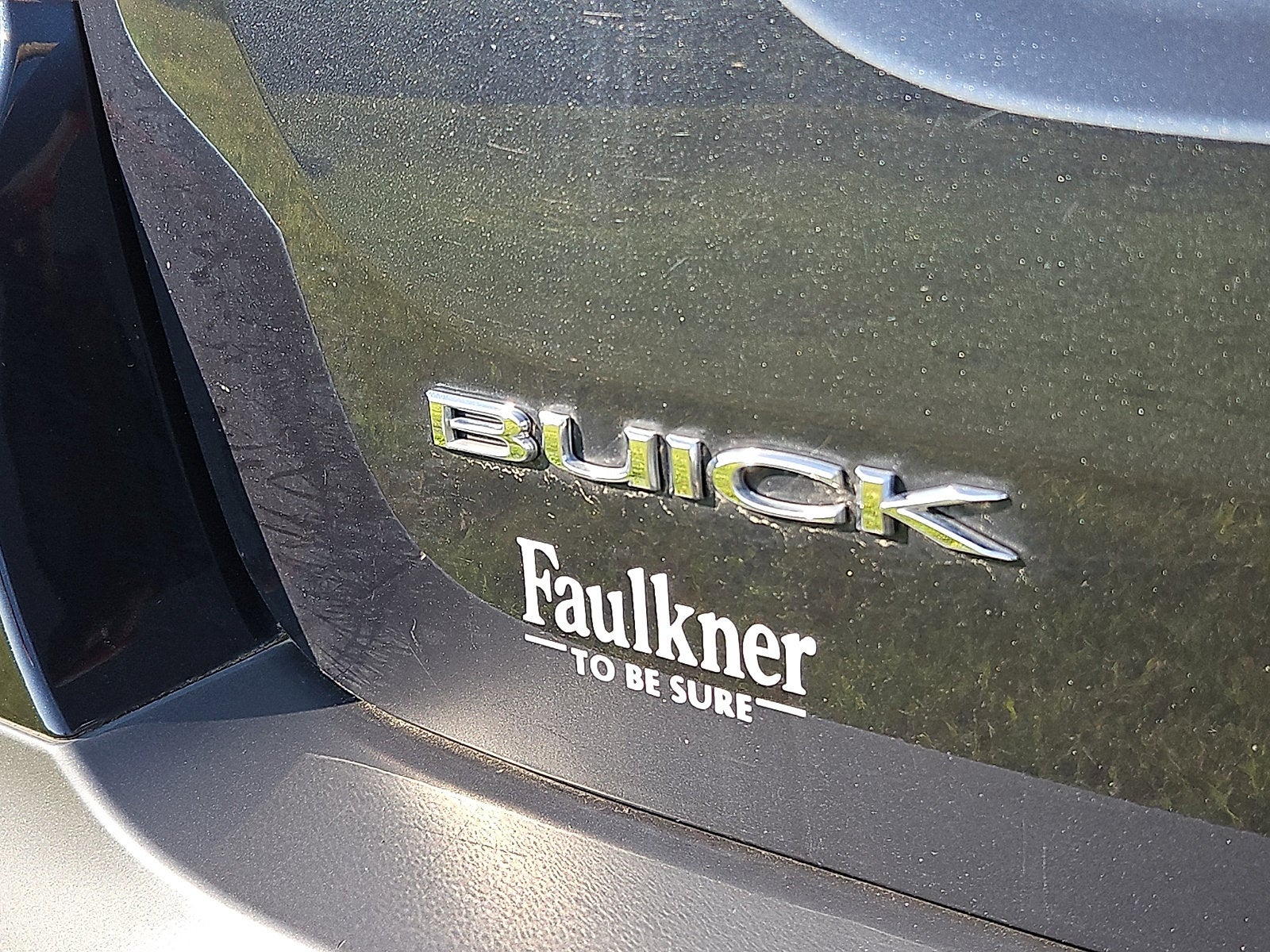 2015 Buick Encore Leather