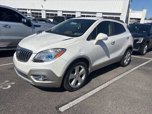2015 Buick Encore Premium