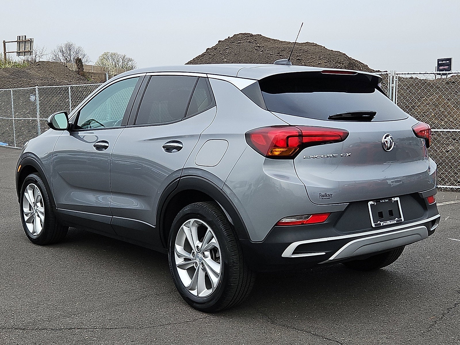 2023 Buick Encore GX Preferred