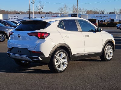 2021 Buick Encore GX Preferred