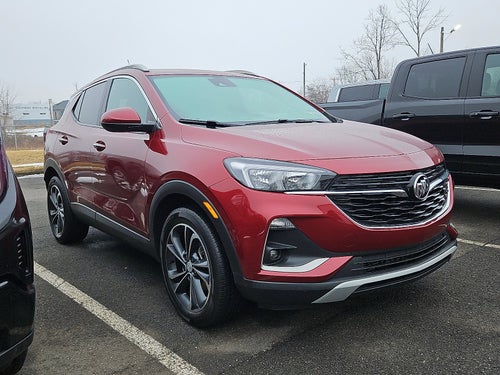 2022 Buick Encore GX Select