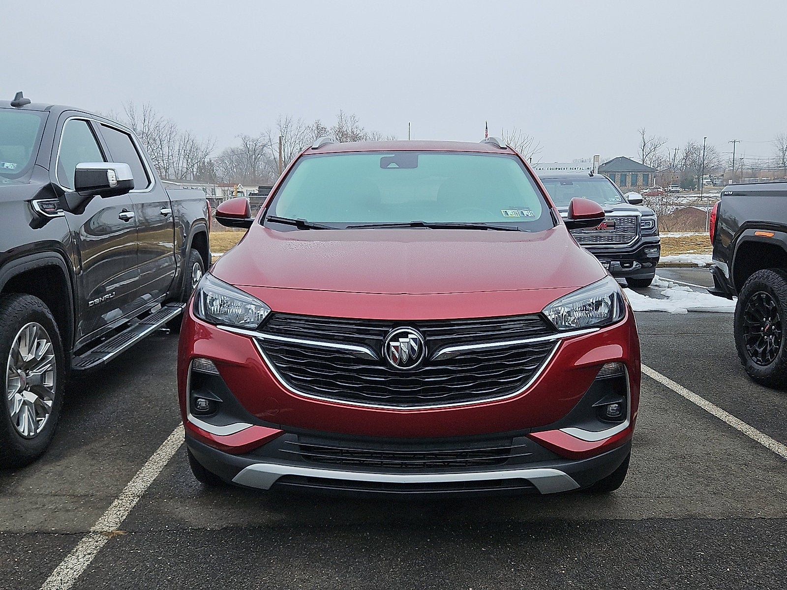 2022 Buick Encore GX Select