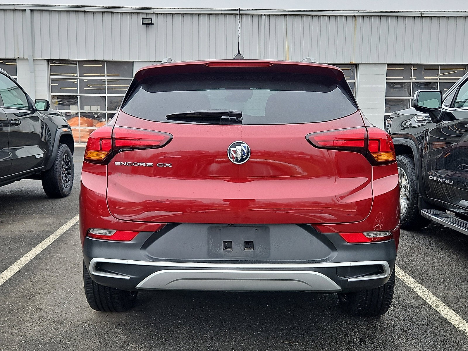 2022 Buick Encore GX Select